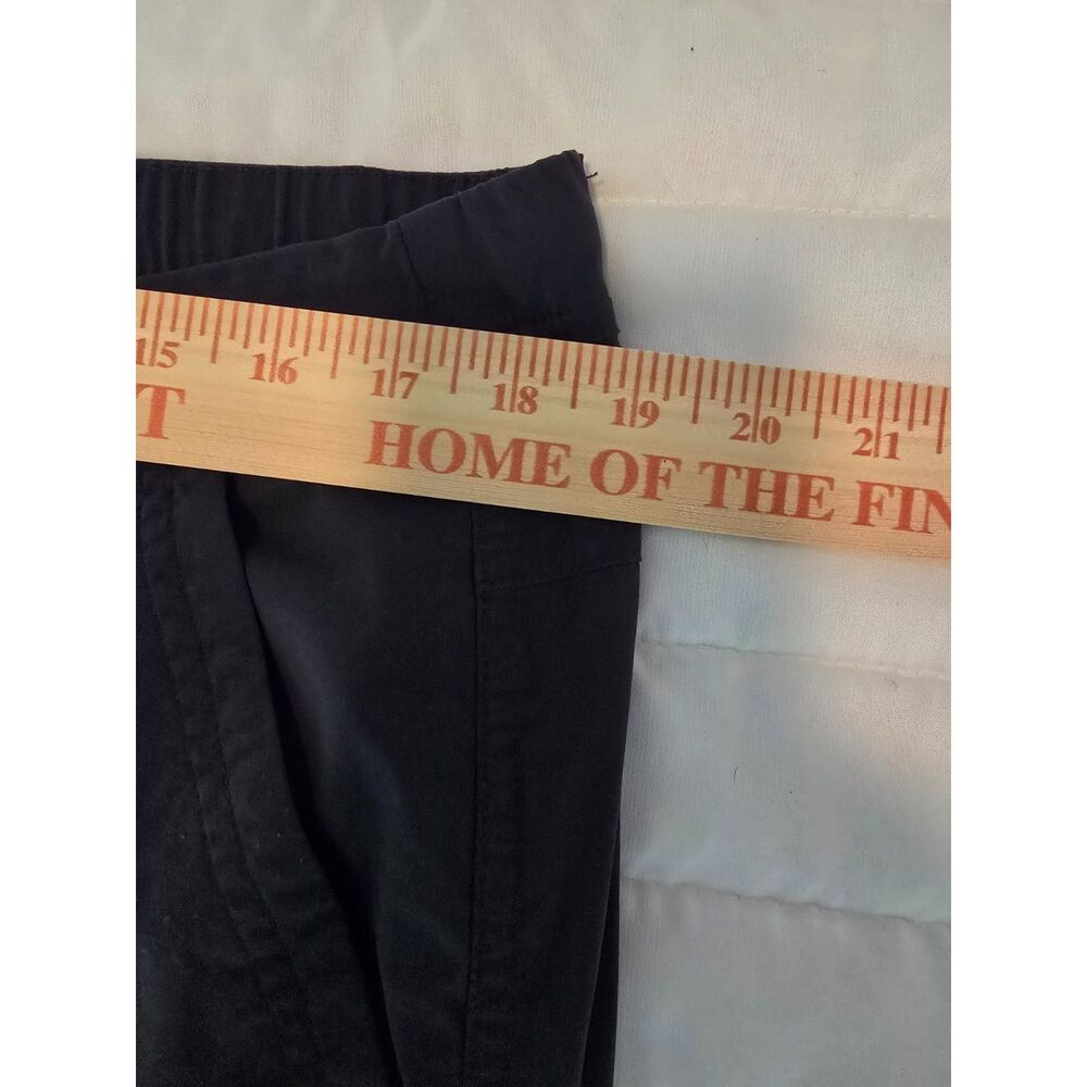 REI Co-op Women’s 16 Trailmade Hike Pant Straight Leg Cargo Navy Blue - Picture 6 of 8
